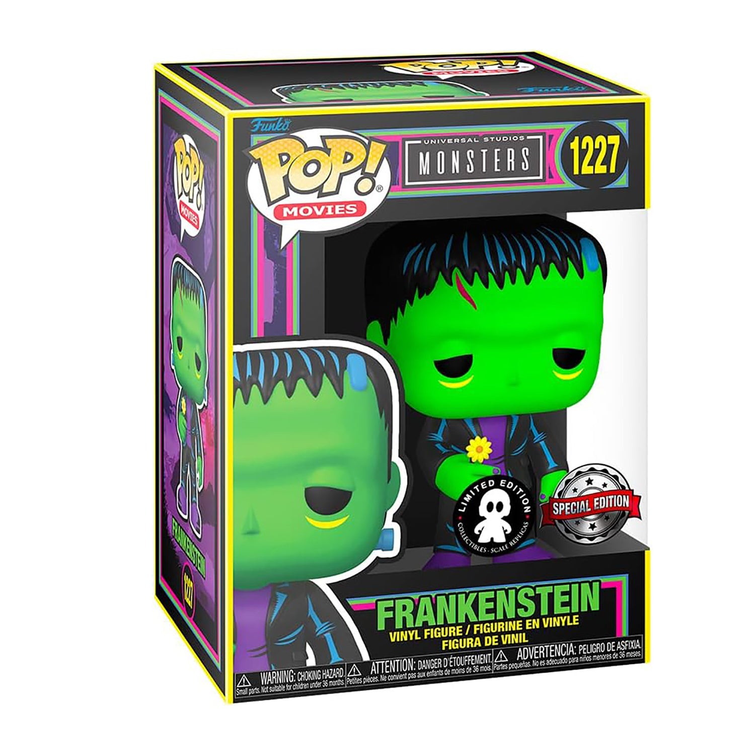 Frankenstein Funko