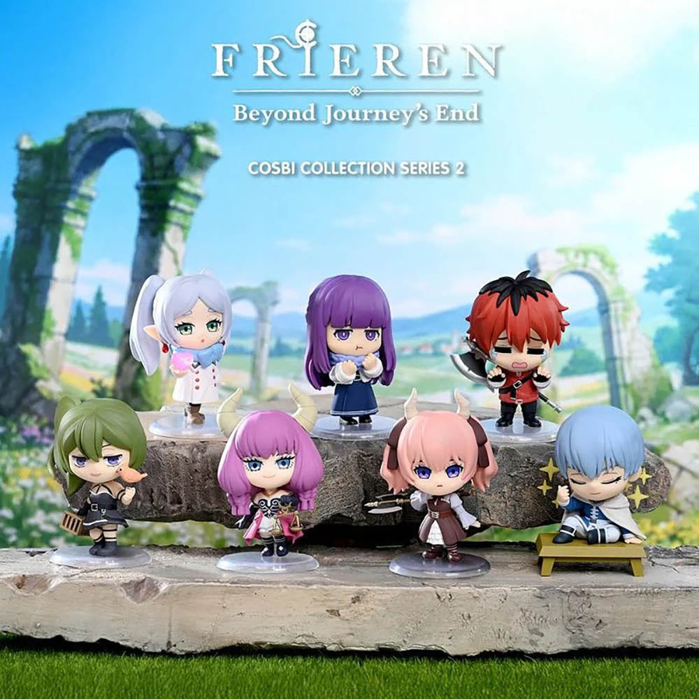 Frieren Beyond Journeys End Cosbi Blindbox
