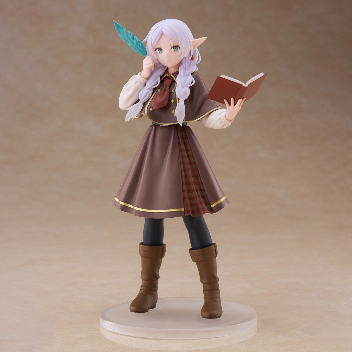 Frieren Detective Figur