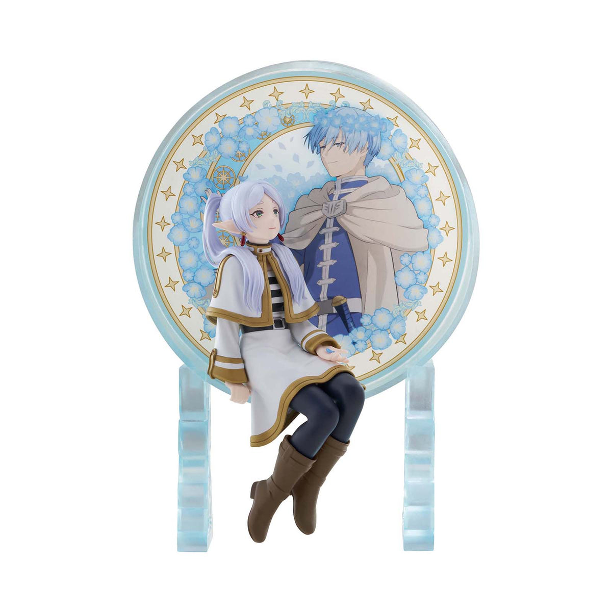 Frieren Glasscape Figur