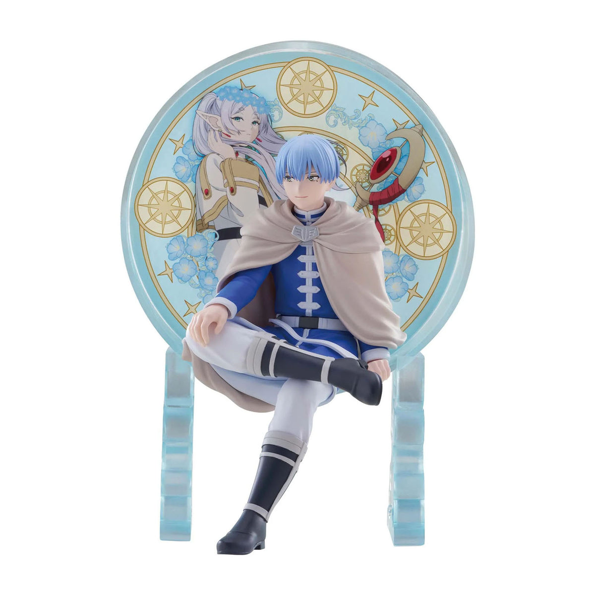 Frieren Himmel Glasscape Figur