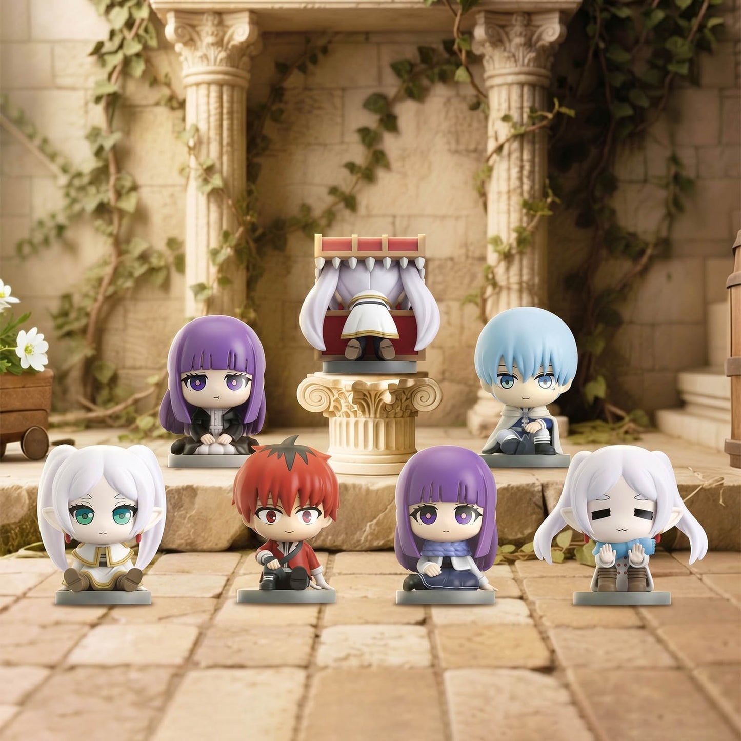 Frieren Seating Series Blind Box