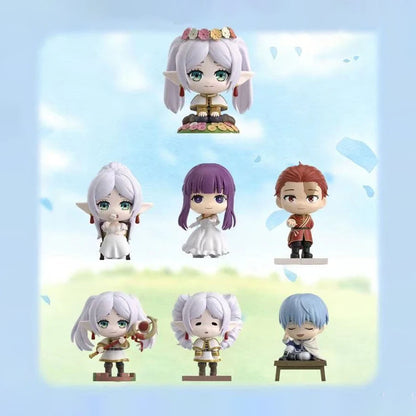 Frieren Travel Diary Blind Box