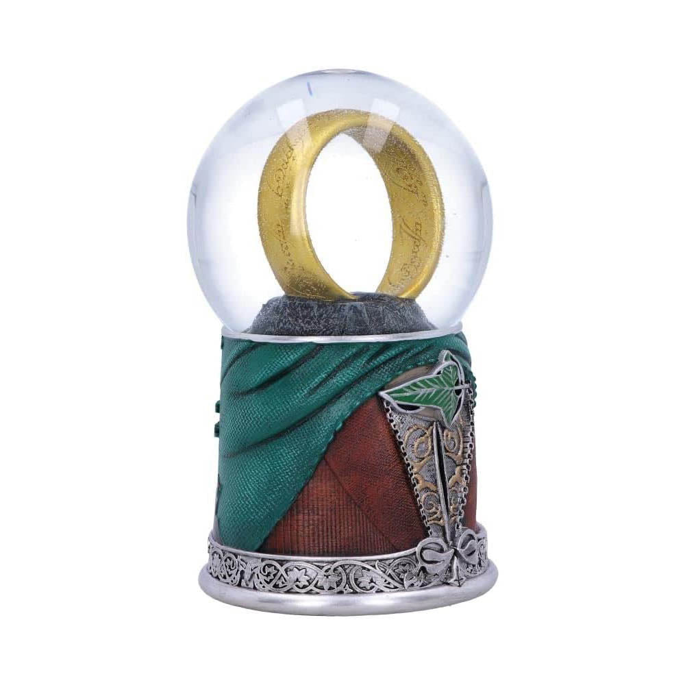 Frodo Herr der Ringe Schneekugel