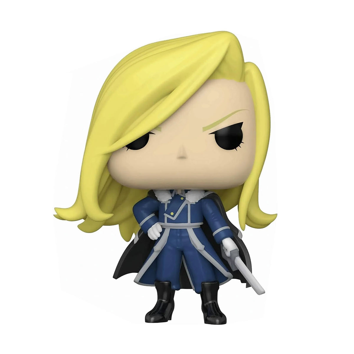 Fullmetal Alchemist Olivier Mira Armstrong Funko Pop