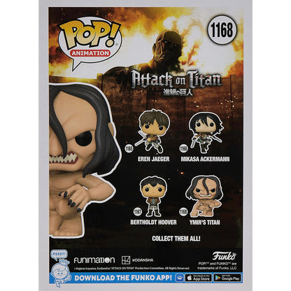 Attack on Titan - Ymir's Titan - Funko Pop! #1168 - 9,5cm