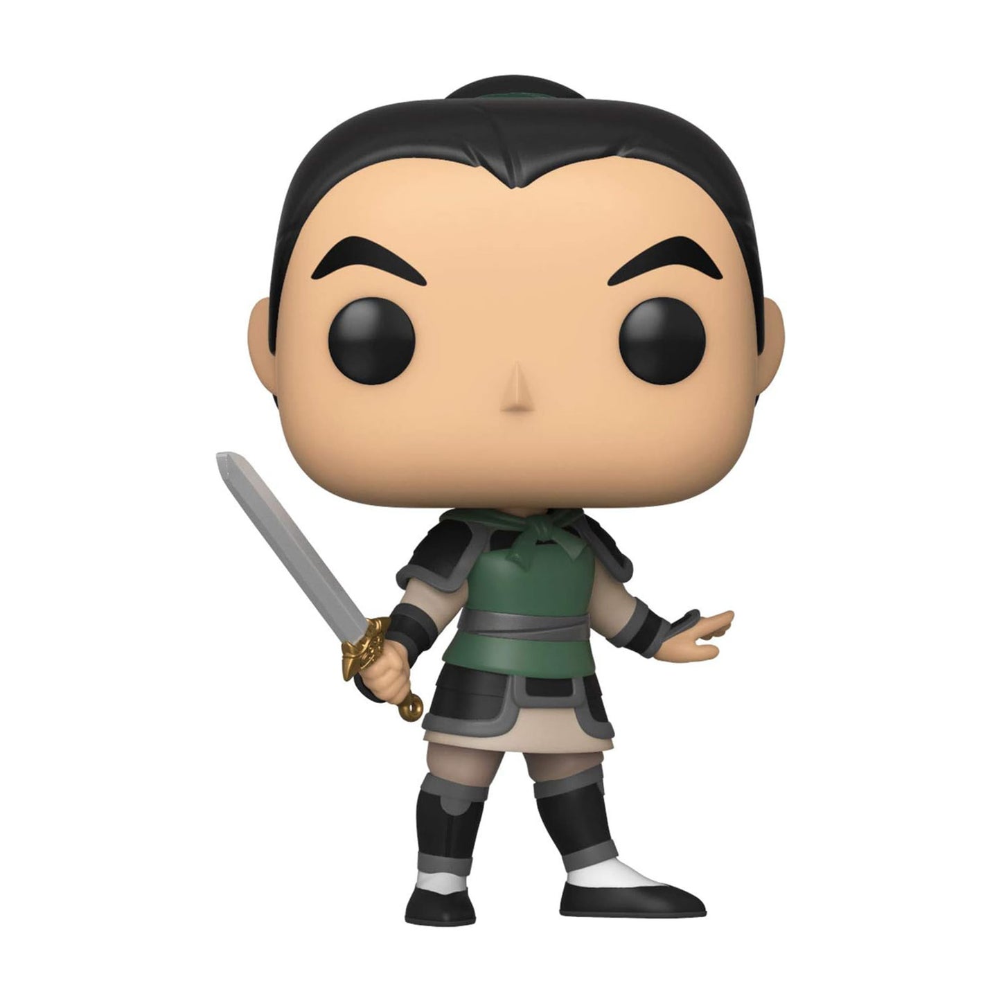 Mulan - Mulan als Ping - Funko Pop! #629 - 9,5cm