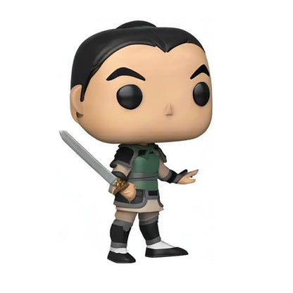 Mulan - Mulan als Ping - Funko Pop! #629 - 9,5cm