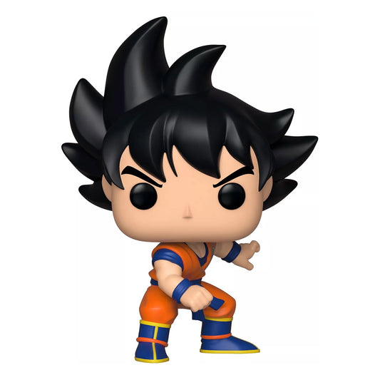 Dragon Ball Z - Son Goku Kampfpose - Funko Pop! #615 - 9,5cm