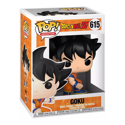 Dragon Ball Z - Son Goku Kampfpose - Funko Pop! #615 - 9,5cm