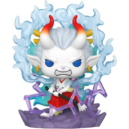 One Piece - Yamato Man-Beast Form - Funko Pop! Deluxe #1596 - 15cm