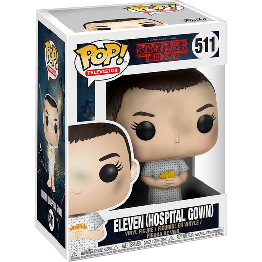 Stranger Things - Eleven - Funko Pop! #511 - 9,5cm