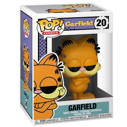 Garfield - Garfield - Funko Pop! #20 - 9,5cm