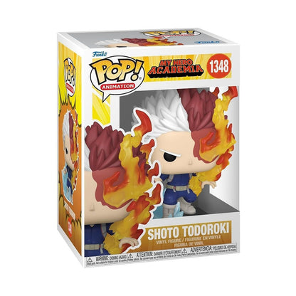 My Hero Academia - Shoto Todoroki - Funko Pop! #1348 - 9,5cm