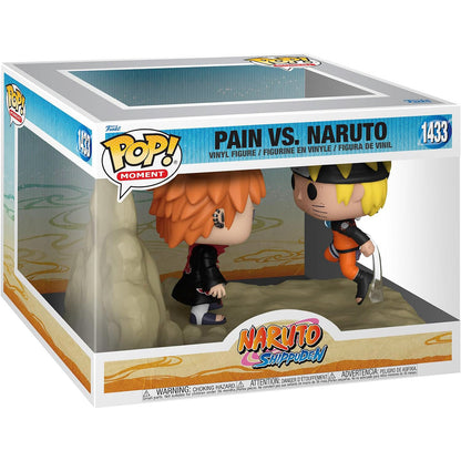 Naruto Shippuden - Pain vs. Naruto - Funko Pop! Moment #1433 - 9,5cm