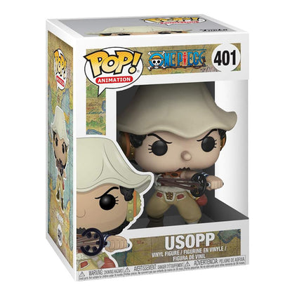 One Piece - Usopp - Funko Pop! #401 - 9,5cm