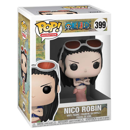 One Piece - Nico Robin - Funko Pop! #399 - 9,5cm