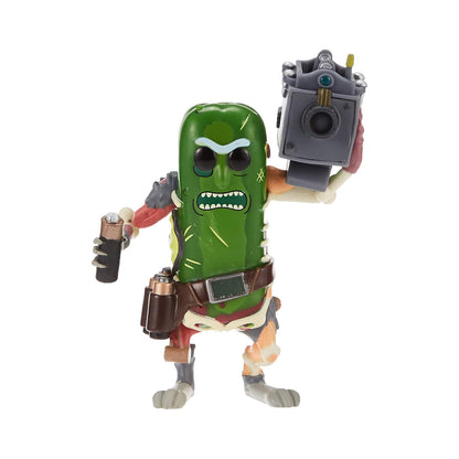 Rick & Morty - Pickle Rick mit Laser - Funko Pop! #332 - 9,5cm