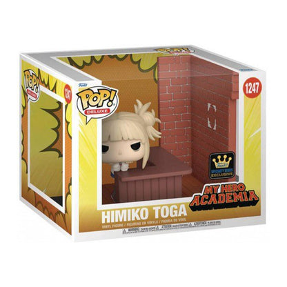 My Hero Academia - Himiko Toga Hideout - Funko Pop! Deluxe #1247 - 9,5cm