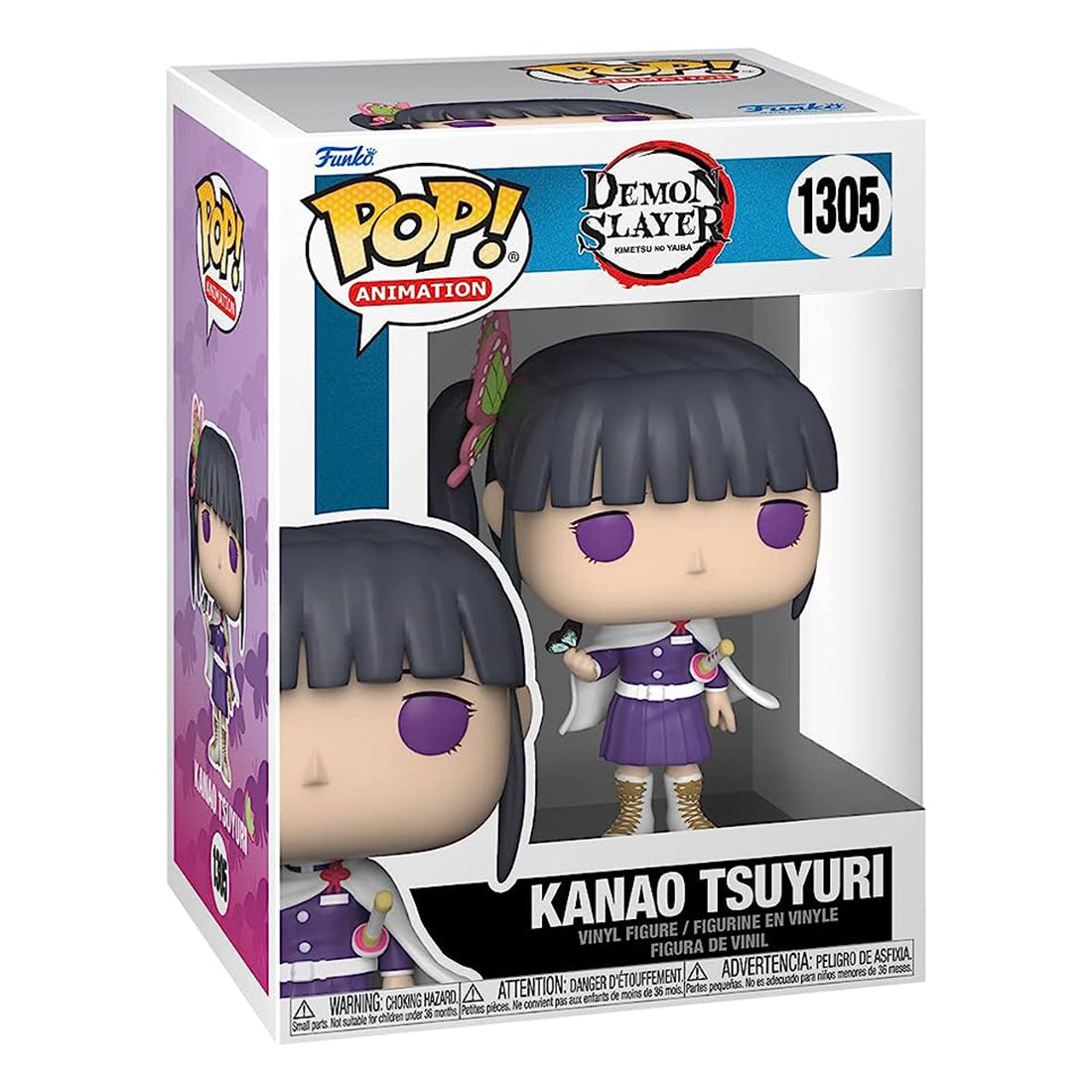Demon Slayer - Kanao Tsuyuri - Funko Pop! #1305 - 9,5cm