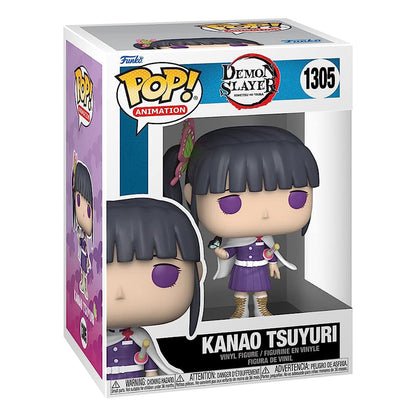 Demon Slayer - Kanao Tsuyuri - Funko Pop! #1305 - 9,5cm