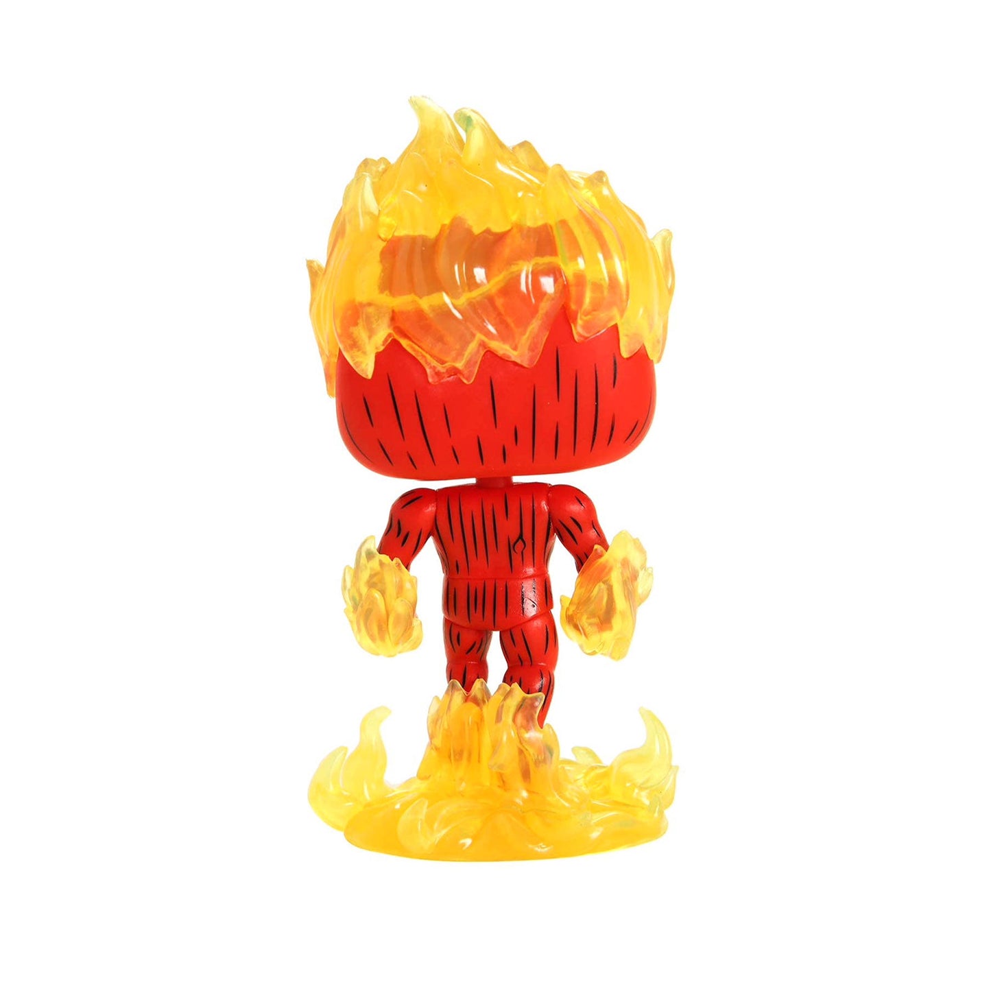 Fantastic Four - Human Torch - Funko Pop! #559 - 9,5cm