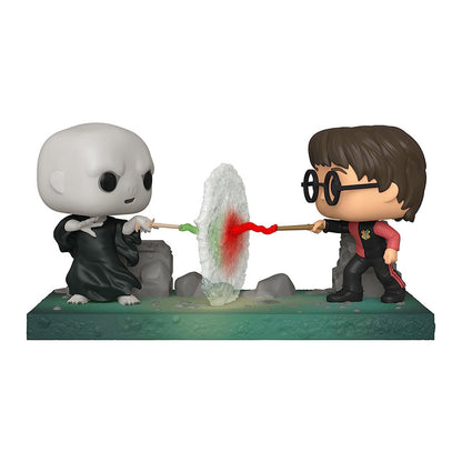 Harry Potter - Harry vs. Voldemort - Funko Pop! Moments #119 - 9,5cm