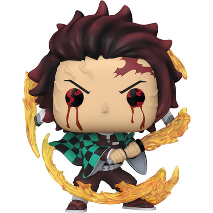 Demon Slayer - Tanjiro Kamado - Funko Pop! #1748 - 9,5cm