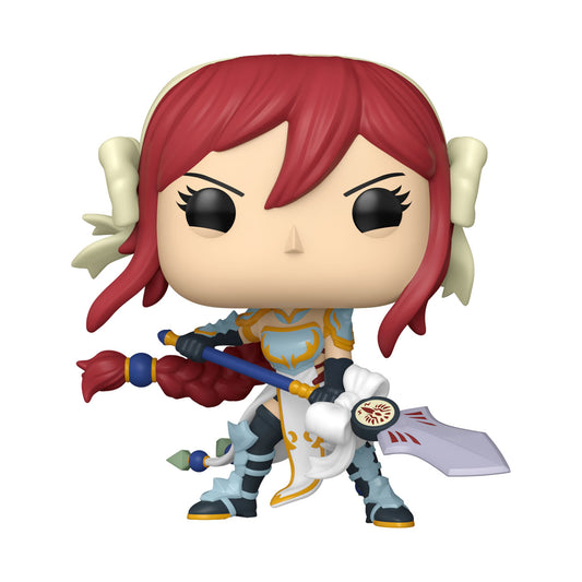 Funko Pop Erza Fairy Tail