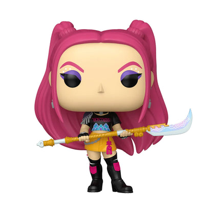Funko Pop Mira K-Pop Demon Hunters