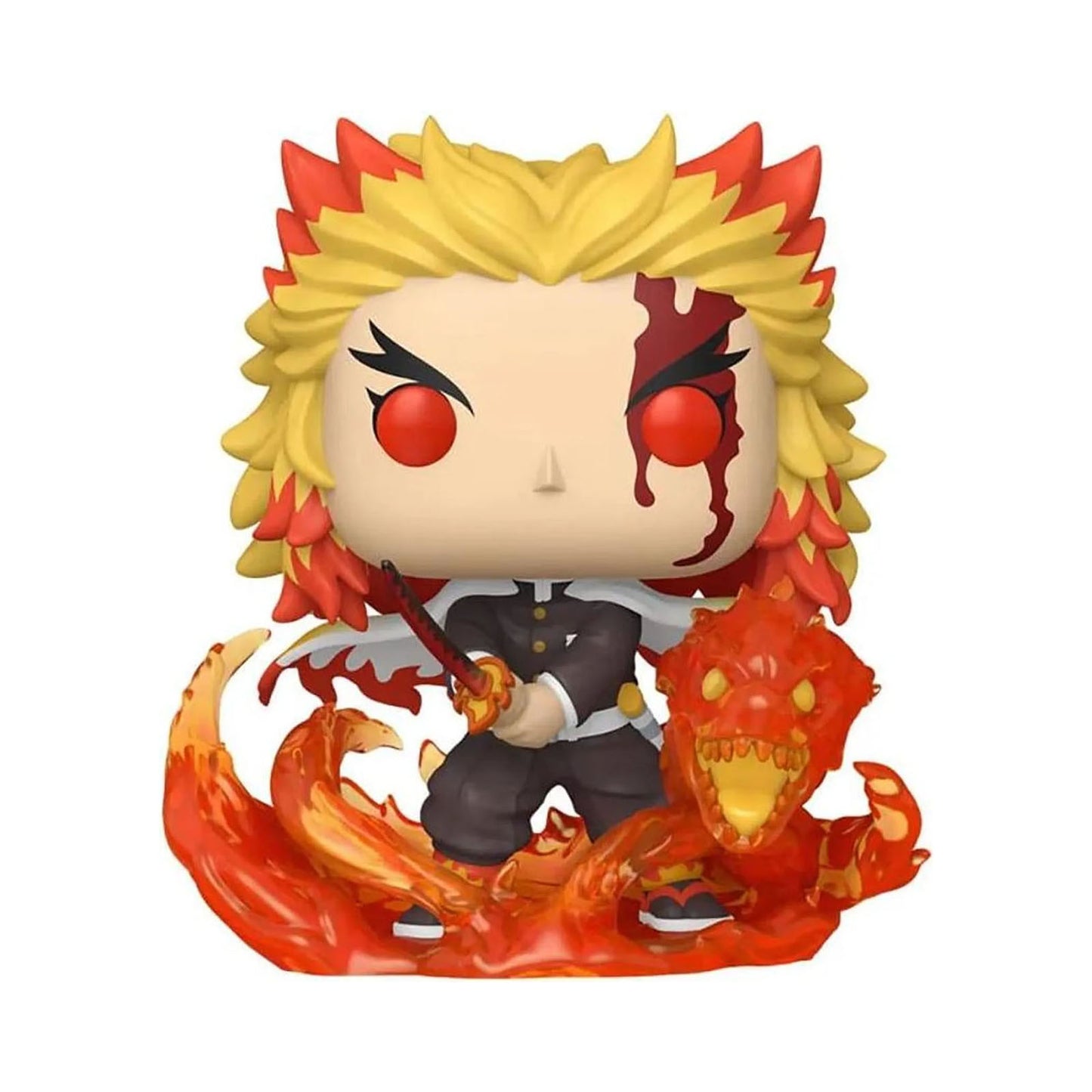 Funko Pop Rengoku Demon Slayer