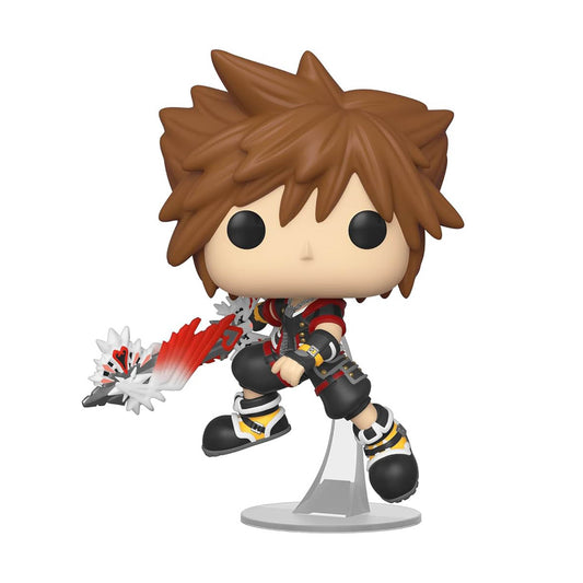 Funko Pop Sora Kingdom Hearts