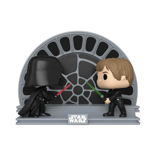 Funko POP Star Wars Luke vs Vader