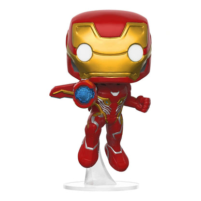 Funko Pop! Tony Stark 285 - Avengers Iron Man: mit Protonenkanone