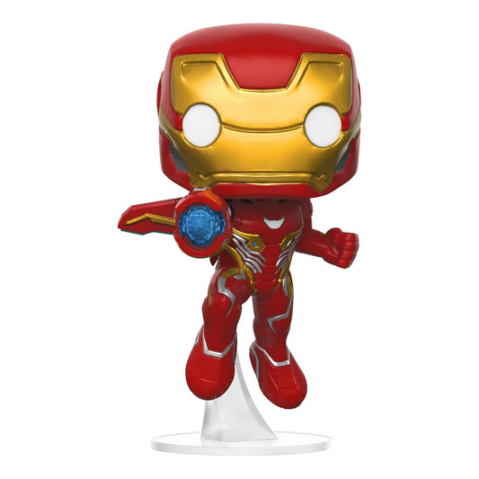 Funko Pop! Tony Stark 285 - Avengers Iron Man: mit Protonenkanone