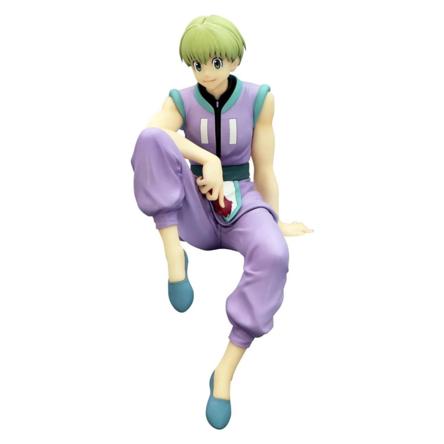 Hunter x Hunter - Shalnark Noodle Stopper - Figur - 15cm - FuRyu