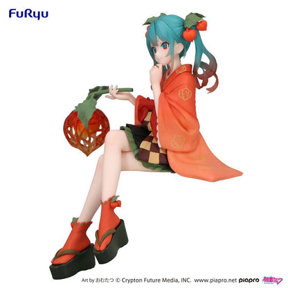 Hatsune Miku - Blumenfee - Figur - 15cm - FuRyu