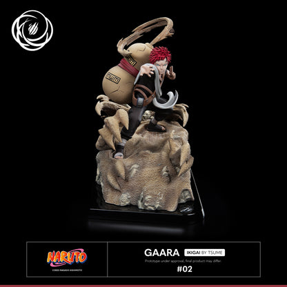 Gaara Ikigai Statue