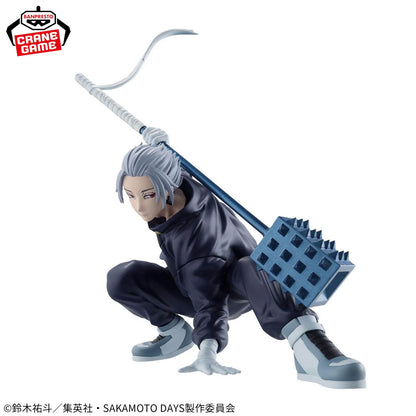 Gaku Figur Sakamoto Days