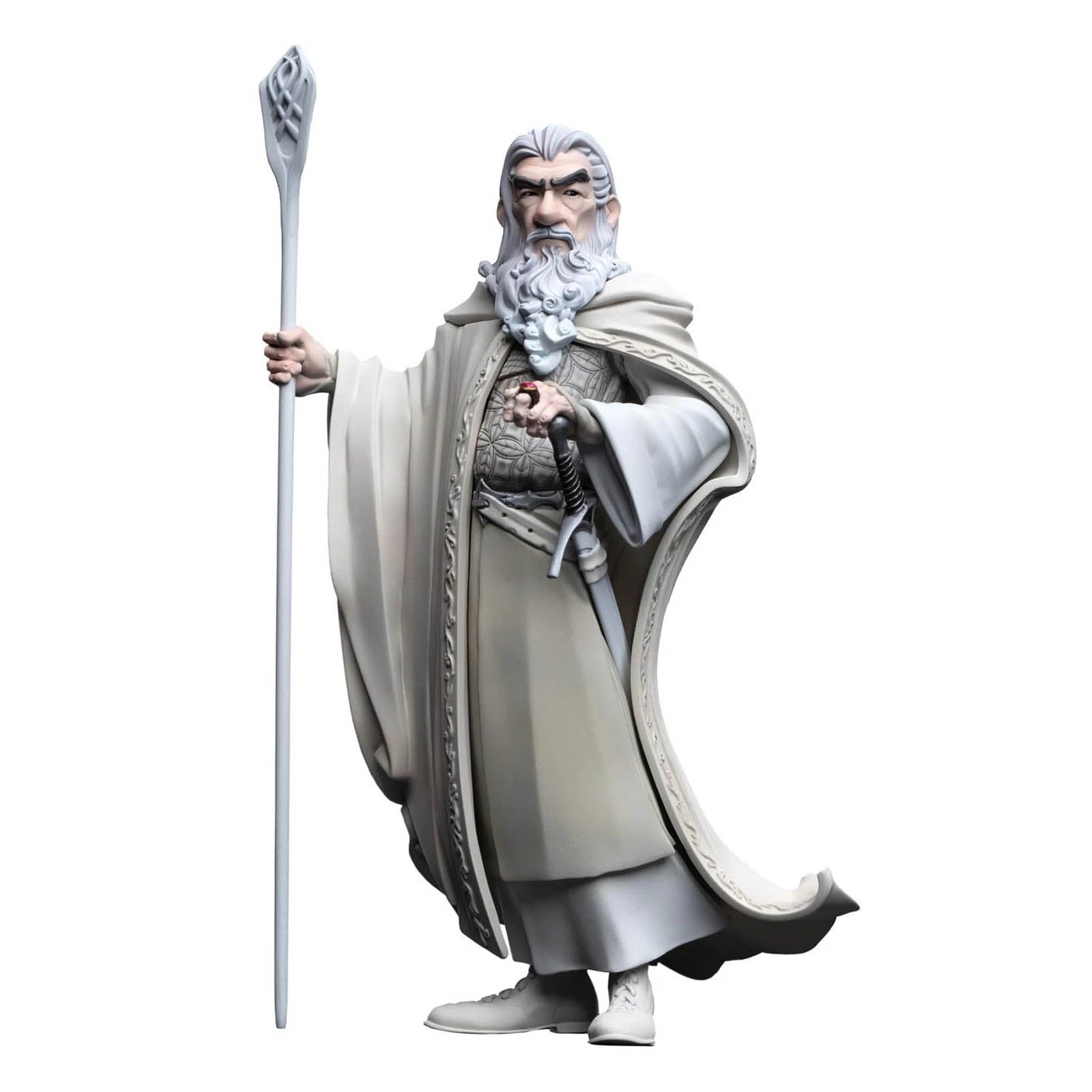 Gandalf der Weiße Mini Epics Figur