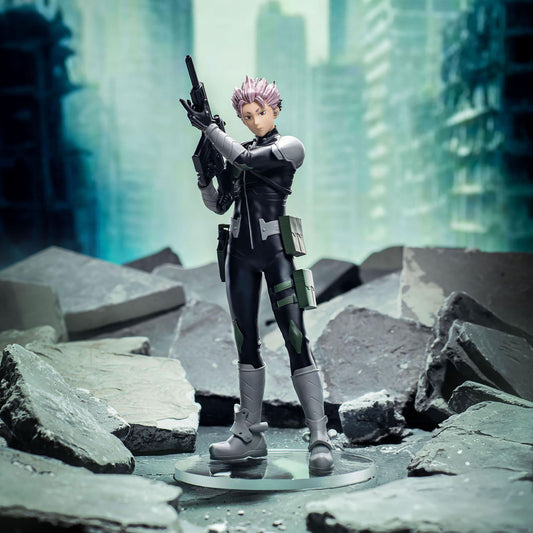 Gen Narumi SEGA Figur