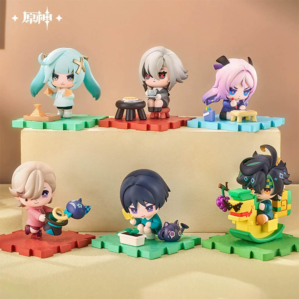 Genshin Impact Childhood Treasures Blindbox miHoYo