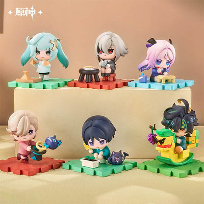 Genshin Impact Childhood Treasures Blindbox miHoYo
