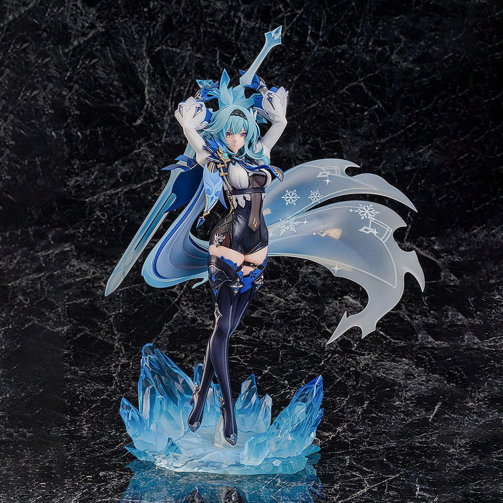 Genshin Impact Eula Figur Good Smile Company