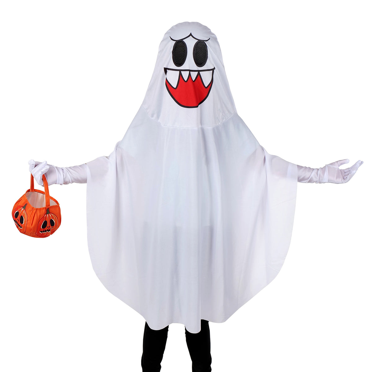 Gespenst Kinderkostuem Halloween