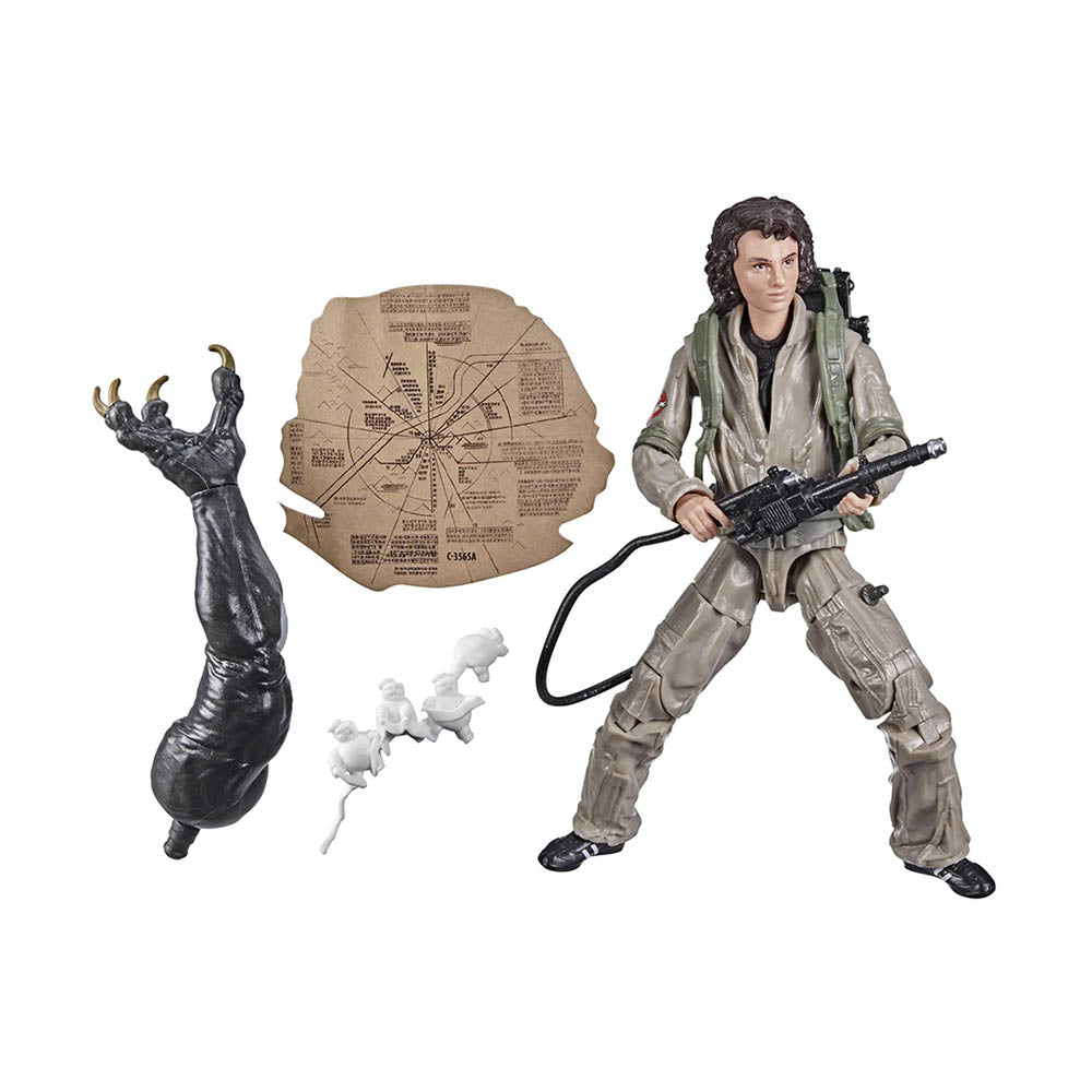 Ghostbusters Afterlife Trevor Actionfigur
