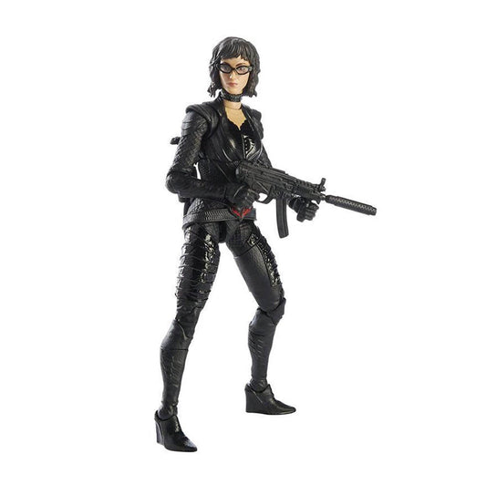 GI Joe Baroness Classified Actionfigur
