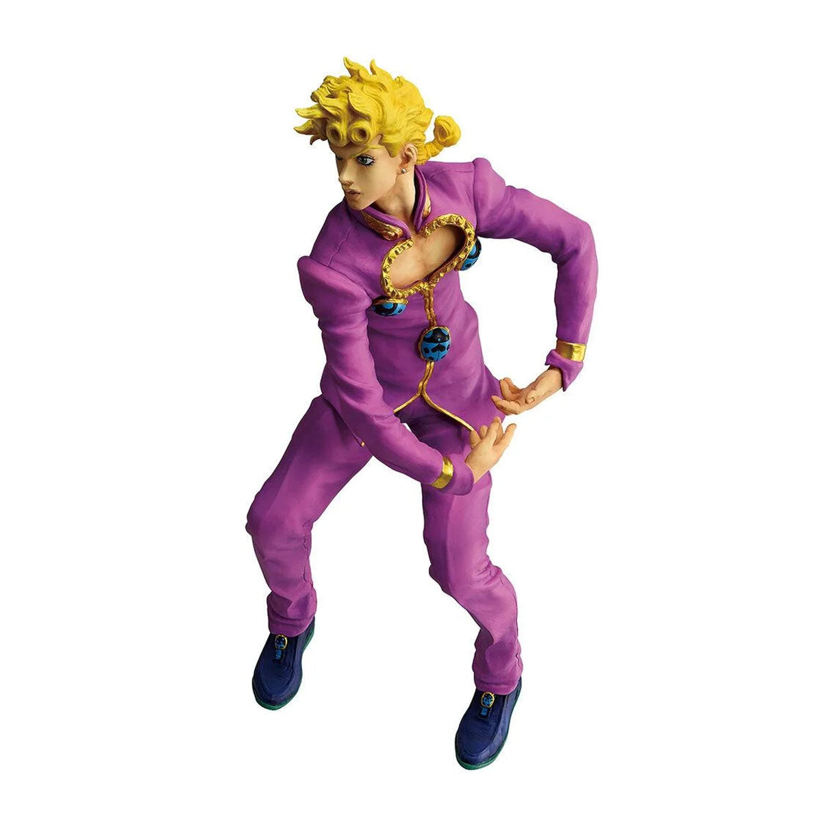 Giorno Giovanna Figur Banpresto