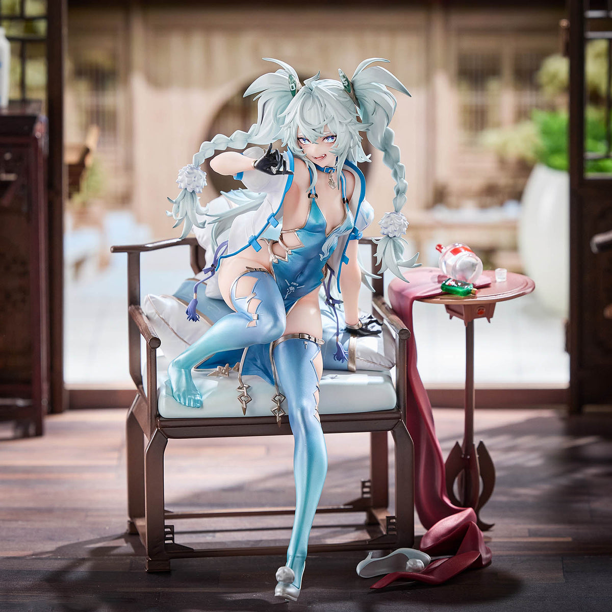 Girls Frontline 2 Florence Scale Figur