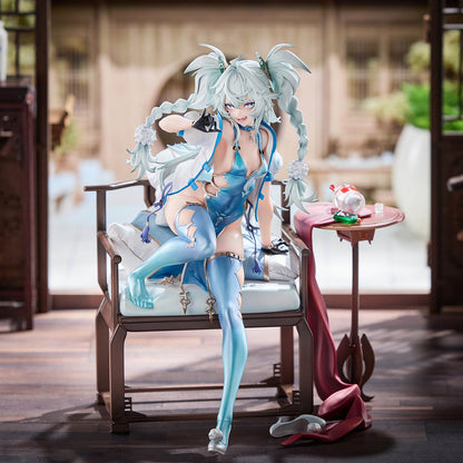 Girls Frontline 2 Florence Scale Figur